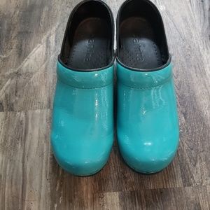 Sanita Clogs